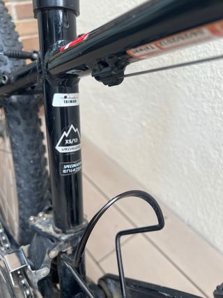 Bicicleta Specialized MTB 24 Talla XS
