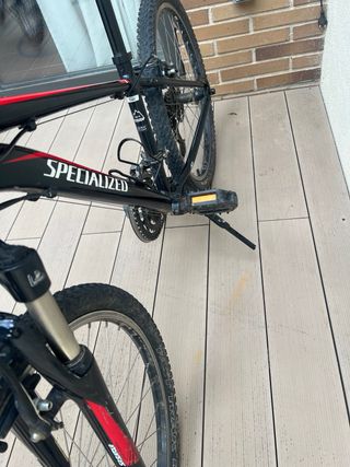 Bicicleta Specialized MTB 24 Talla XS