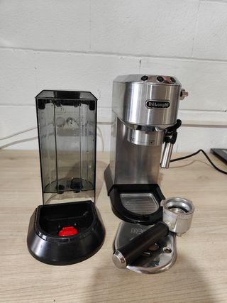 Cafetera Delonghi Dedica Style