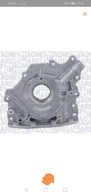 Bomba de Aceite 1.6 HDI 16v Citroën Peugeot
