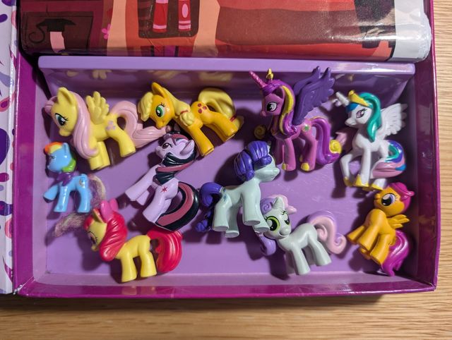 My Little Pony. Libroaventuras (Spanish Edition)