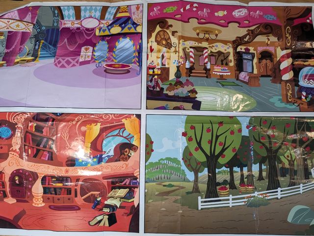 My Little Pony. Libroaventuras (Spanish Edition)