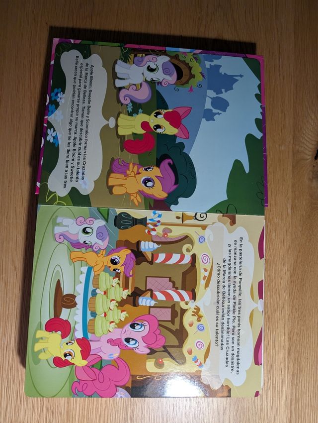 My Little Pony. Libroaventuras (Spanish Edition)