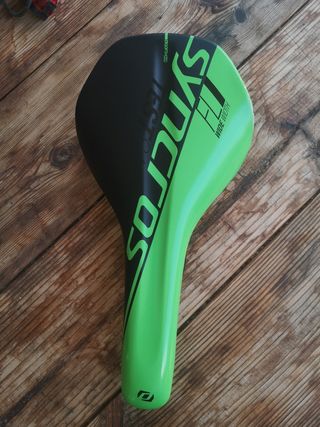 Sillín Syncros FL Wide Width