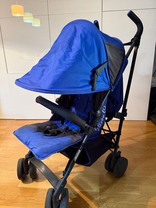 Silla de paseo Silver Cross