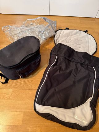 Silla de paseo Silver Cross