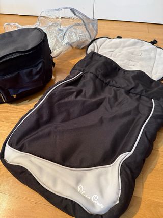 Silla de paseo Silver Cross