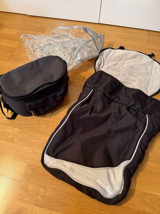 Silla de paseo Silver Cross