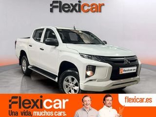 Mitsubishi L200 L200 D/C 220 DID M PRO EVAP