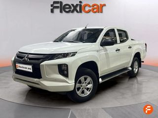 Mitsubishi L200 L200 D/C 220 DID M PRO EVAP