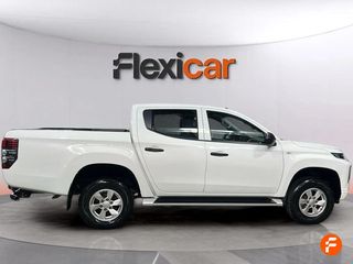 Mitsubishi L200 L200 D/C 220 DID M PRO EVAP