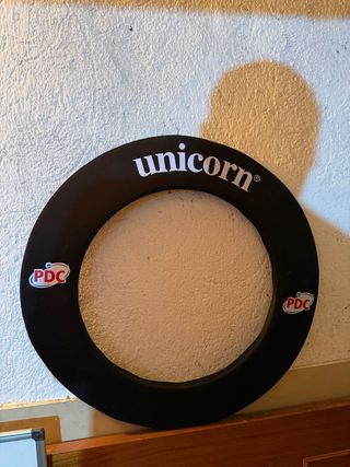 Protector pared diana Unicorn PDC