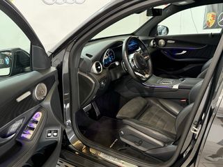 Mercedes-Benz GLC Coupé 2021