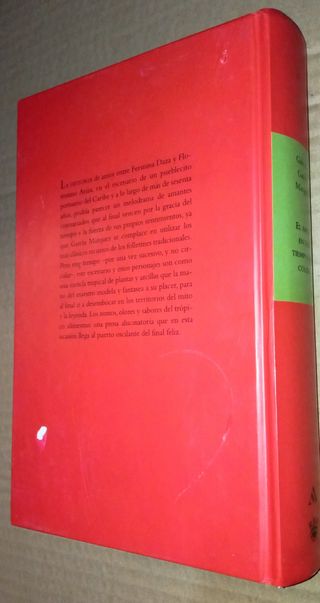 El amor en los tiempos del cólera - GARCÍA MÁRQUEZ