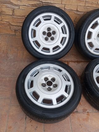 Llantas Originales Golf MK3 GTI