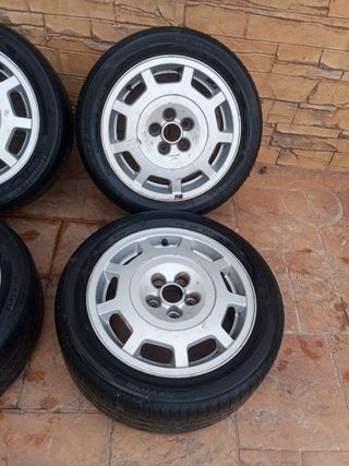 Llantas Originales Golf MK3 GTI