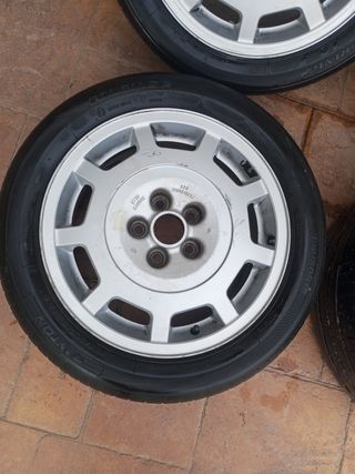Llantas Originales Golf MK3 GTI