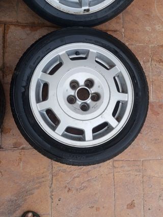 Llantas Originales Golf MK3 GTI
