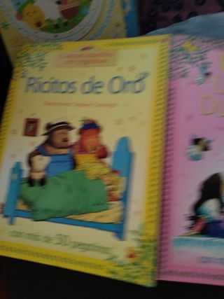 Ricitos de Oro y Los Tres Ositos (Spanish Edition)