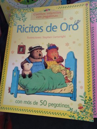 Ricitos de Oro y Los Tres Ositos (Spanish Edition)