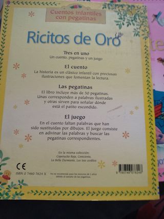 Ricitos de Oro y Los Tres Ositos (Spanish Edition)