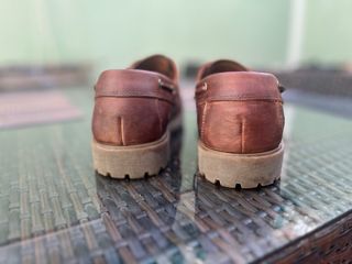 Nauticos Panama Jack Marrones