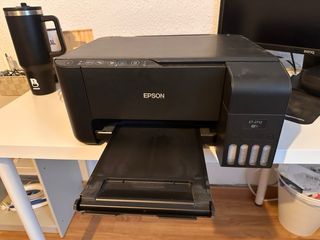 Impresora Epson ET-2712 Negra