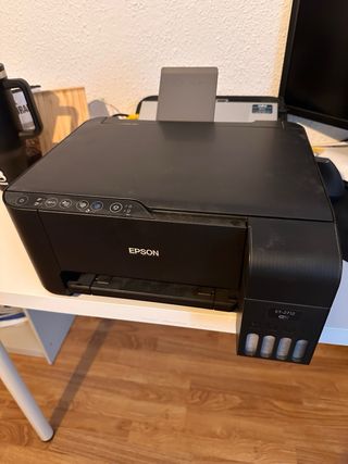 Impresora Epson ET-2712 Negra