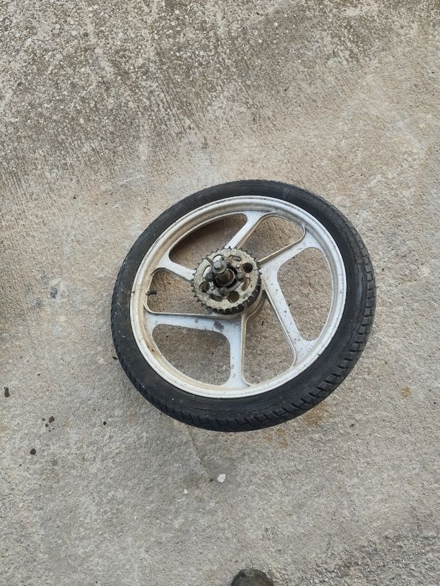 Llanta Trasera Derbi Variant