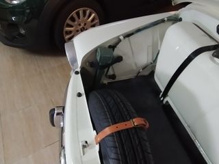 SEAT 600D 1967