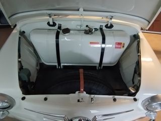 SEAT 600D 1967