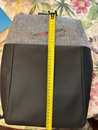 Zaino FVG multi accessori nuovo