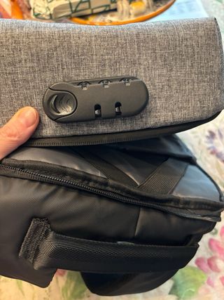 Zaino FVG multi accessori nuovo