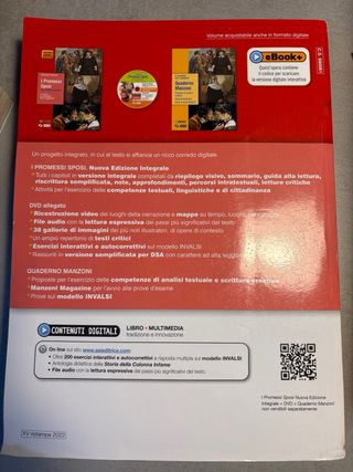 I Promessi sposi. Nuova edizione integrale.