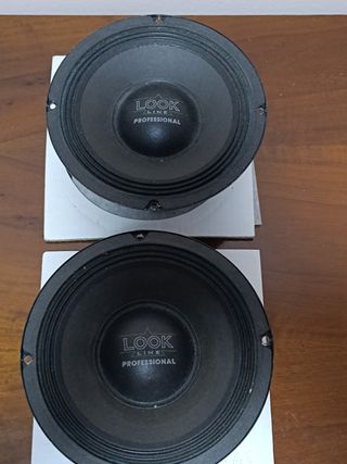 Look Line MR 200 Professional Midrange