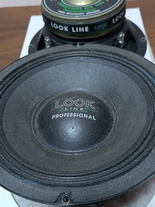 Look Line MR 200 Professional Midrange