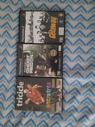 DVD Tricicle Manicomic