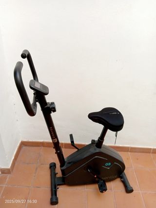 Bicicleta Estática Domyos Essential O3