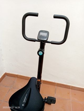 Bicicleta Estática Domyos Essential O3