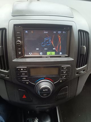 Pantalla multimedia Hyundai i30 (2009)