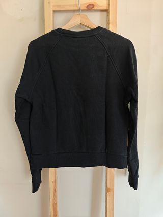 Sudadera Reebok negra