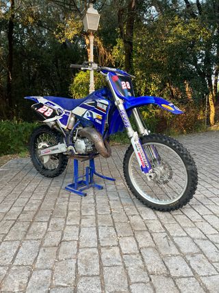 Yamaha YZ 125 2t
