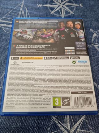 Grid Legends PS5