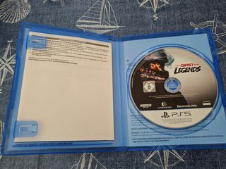 Grid Legends PS5
