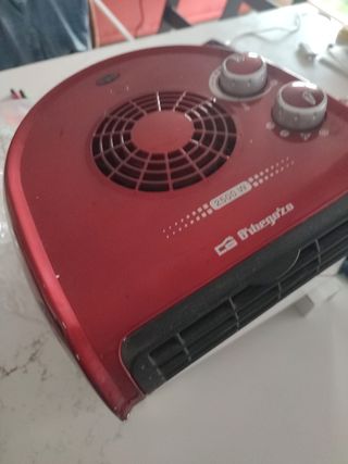 Calefactor Orbegozo FH 5018 2500W