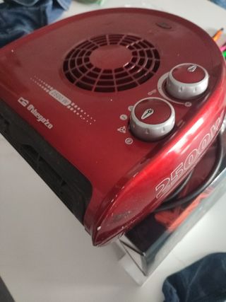 Calefactor Orbegozo FH 5018 2500W