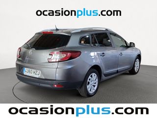 Renault Megane Sport Tourer Limited Energy dCi 81 kW (110 CV)