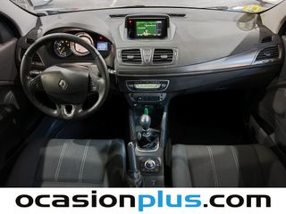 Renault Megane Sport Tourer Limited Energy dCi 81 kW (110 CV)