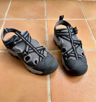 Sandalias trekking mujer nuevas