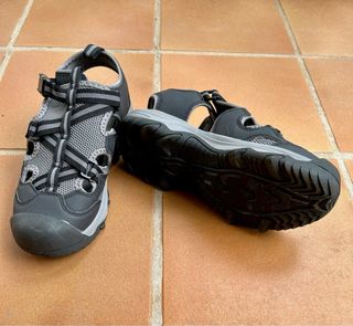 Sandalias trekking mujer nuevas